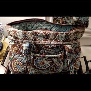 Vera Bradley Purse , clutch and wallet